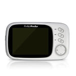 VB603 3.2 inch LCD 2.4GHz Wireless Surveillance Camera Baby Monitor, Support Two Way Talk Back, Night Vision - Trustpick