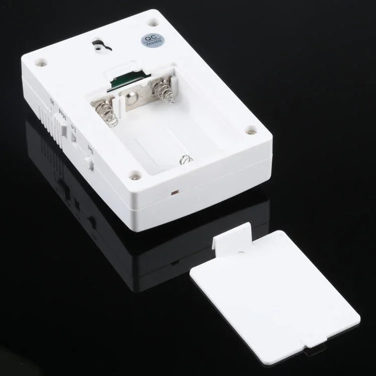 VOYE V005A Wireless Remote Doorbell with 38 Polyphony Sounds - Trustpick