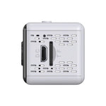 X6D 720P Wireless Home Mini Surveillance Camera, Support Infrared Night Vision & Motion Detection & TF Card - Trustpick