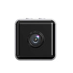 X6D HD 1080P Wireless Home Mini Surveillance Camera, Support Infrared Night Vision & Motion Detection & TF Card - Trustpick
