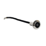 YB - 30BH 3 inch Screen 1.0MP Security Camera Taking Picture Door Peephole, Support TF Card - Trustpick