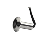 YB - 30BH 3 inch Screen 1.0MP Security Camera Taking Picture Door Peephole, Support TF Card - Trustpick