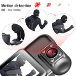 ZC - M11 180 Degree Rotation 4K HD Travel Recorder - Trustpick