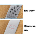 Zonsin CR66 Multi - Frequency ID Card Replicator EM Card Induction Access Card Portable Card Reader - Trustpick