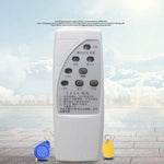 Zonsin CR66 Multi - Frequency ID Card Replicator EM Card Induction Access Card Portable Card Reader - Trustpick